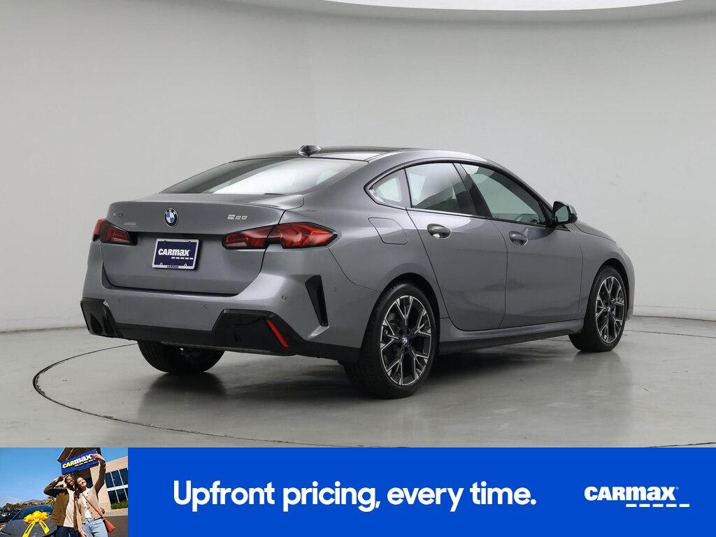 used 2025 BMW 228 Gran Coupe car, priced at $39,998