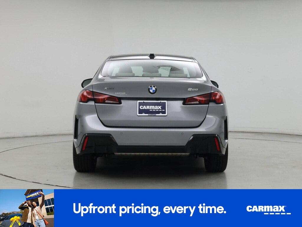 used 2025 BMW 228 Gran Coupe car, priced at $39,998