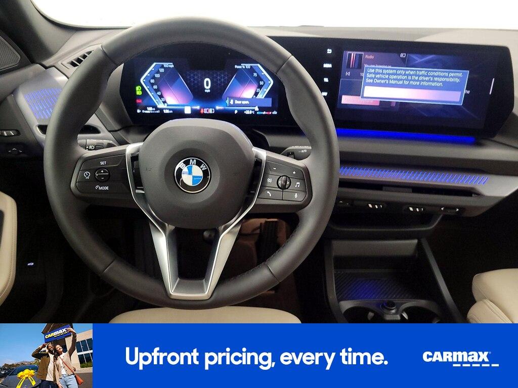 used 2025 BMW 228 Gran Coupe car, priced at $39,998