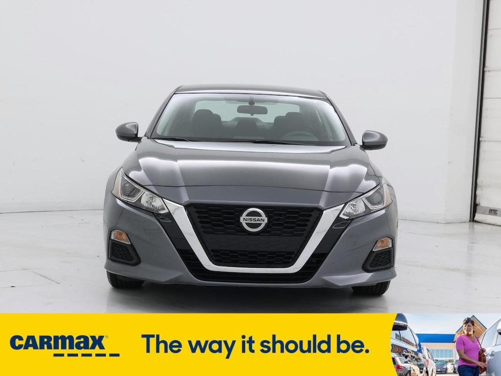 used 2020 Nissan Altima car, priced at $19,998