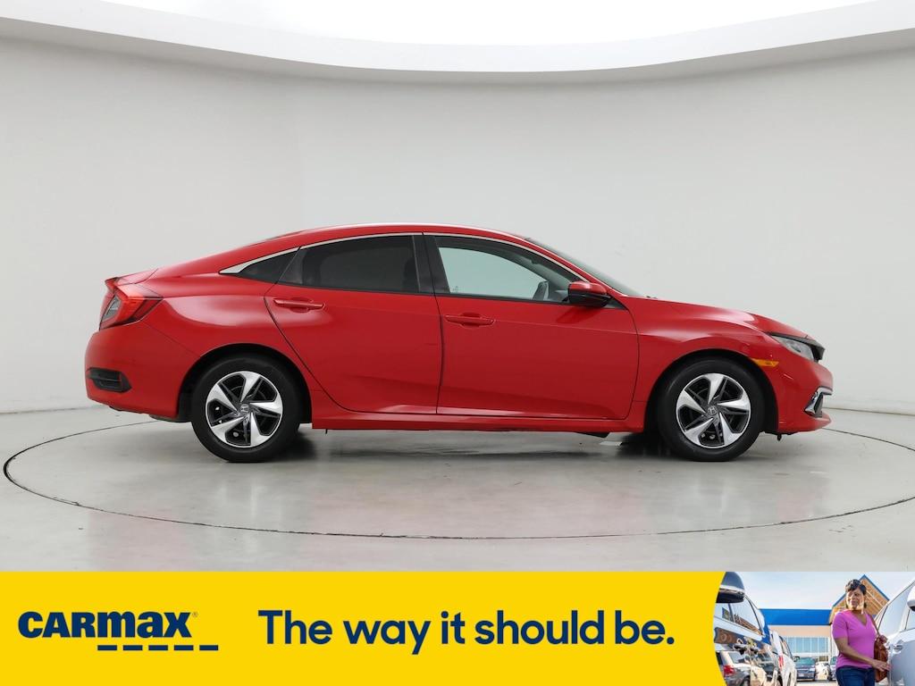 used 2020 Honda Civic car, priced at $21,998