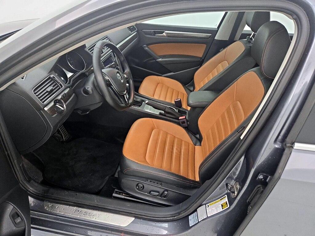 used 2018 Volkswagen Passat car, priced at $18,998