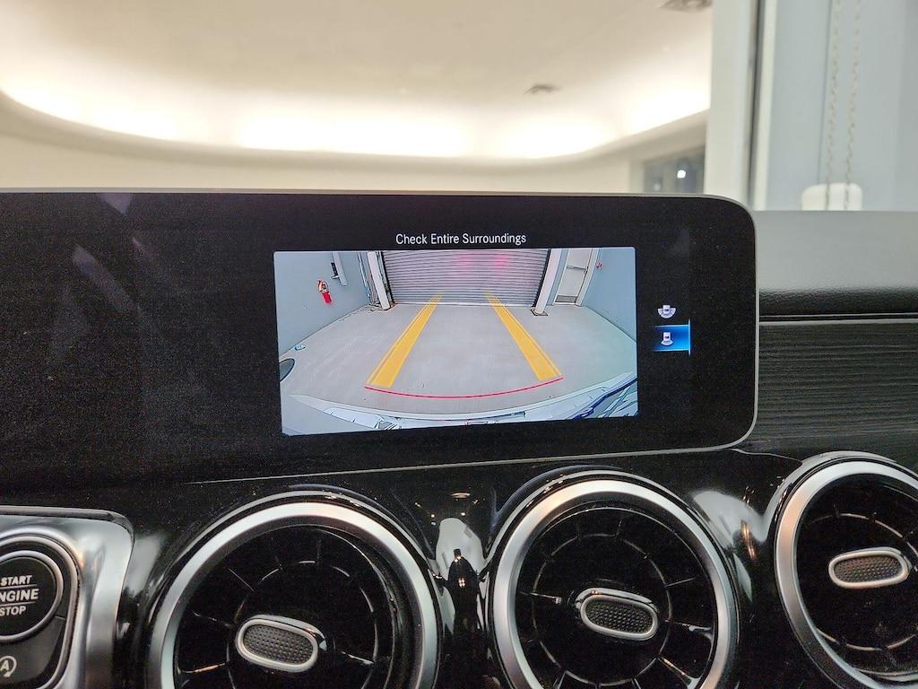used 2020 Mercedes-Benz GLB 250 car, priced at $24,998