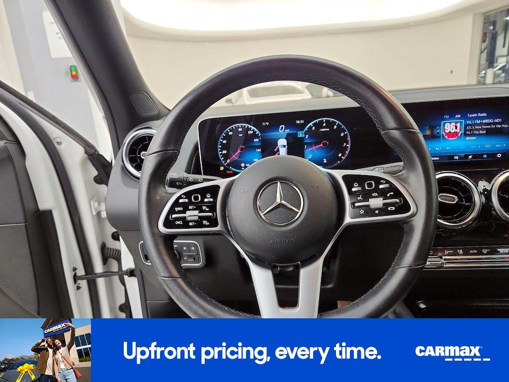 used 2020 Mercedes-Benz GLB 250 car, priced at $24,998