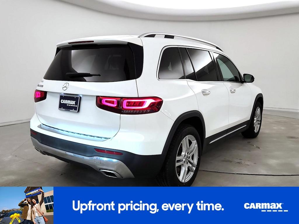 used 2020 Mercedes-Benz GLB 250 car, priced at $24,998
