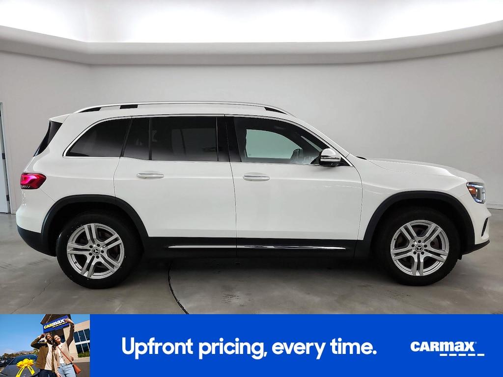 used 2020 Mercedes-Benz GLB 250 car, priced at $24,998