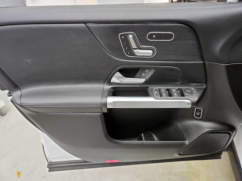 used 2020 Mercedes-Benz GLB 250 car, priced at $24,998
