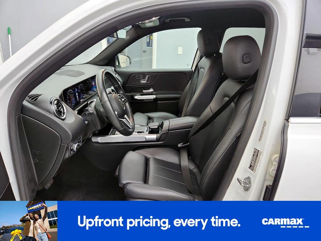 used 2020 Mercedes-Benz GLB 250 car, priced at $24,998