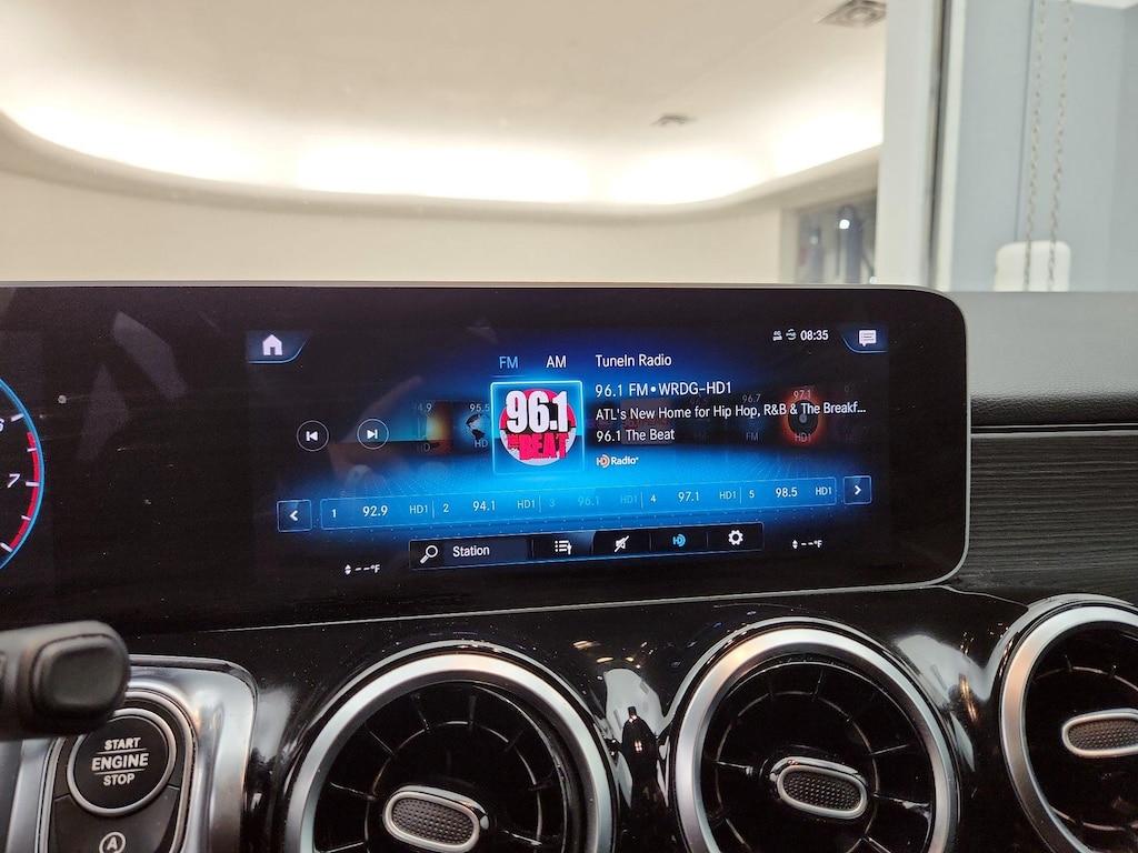 used 2020 Mercedes-Benz GLB 250 car, priced at $24,998