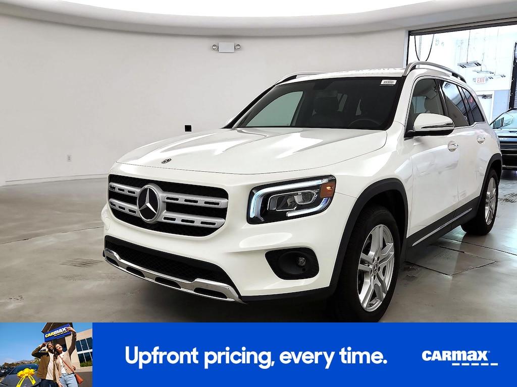 used 2020 Mercedes-Benz GLB 250 car, priced at $24,998