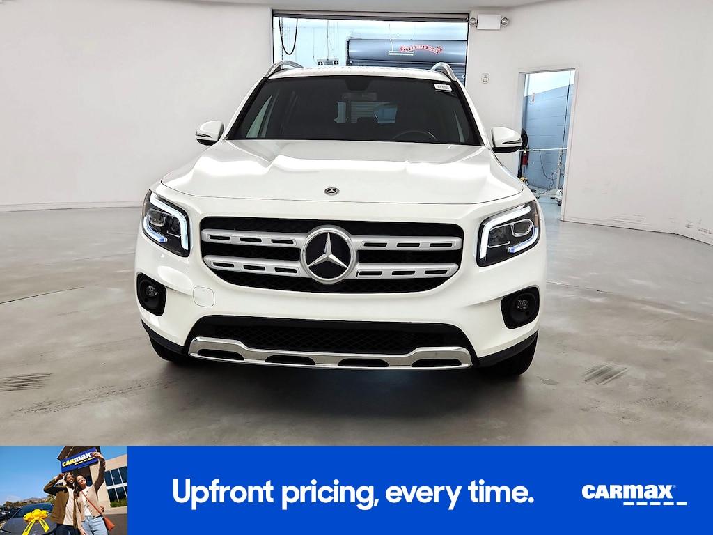 used 2020 Mercedes-Benz GLB 250 car, priced at $24,998