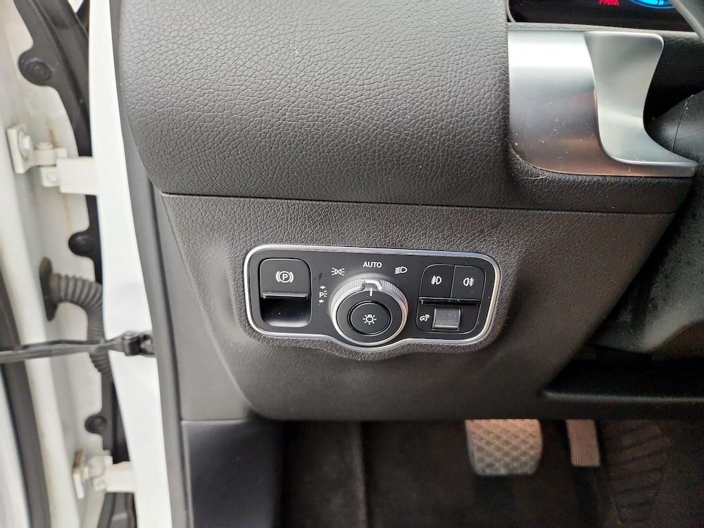 used 2020 Mercedes-Benz GLB 250 car, priced at $24,998