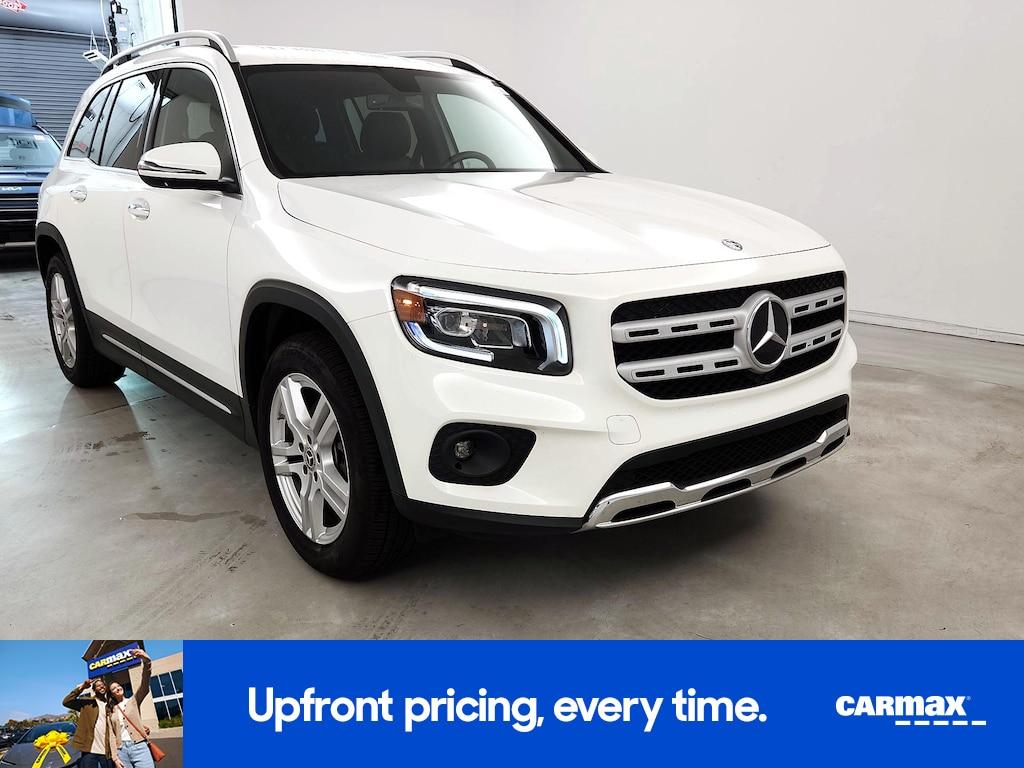 used 2020 Mercedes-Benz GLB 250 car, priced at $24,998