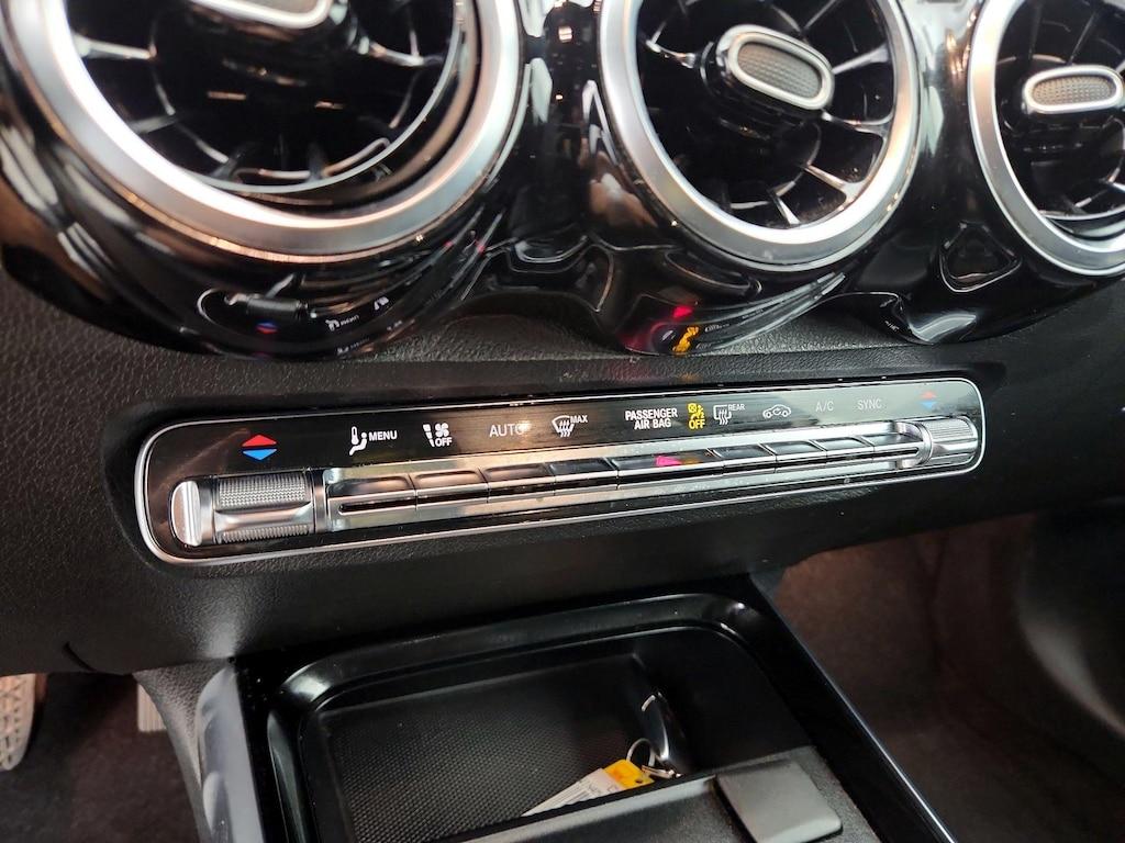 used 2020 Mercedes-Benz GLB 250 car, priced at $24,998
