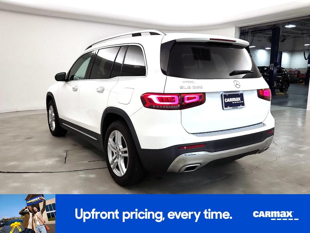 used 2020 Mercedes-Benz GLB 250 car, priced at $24,998