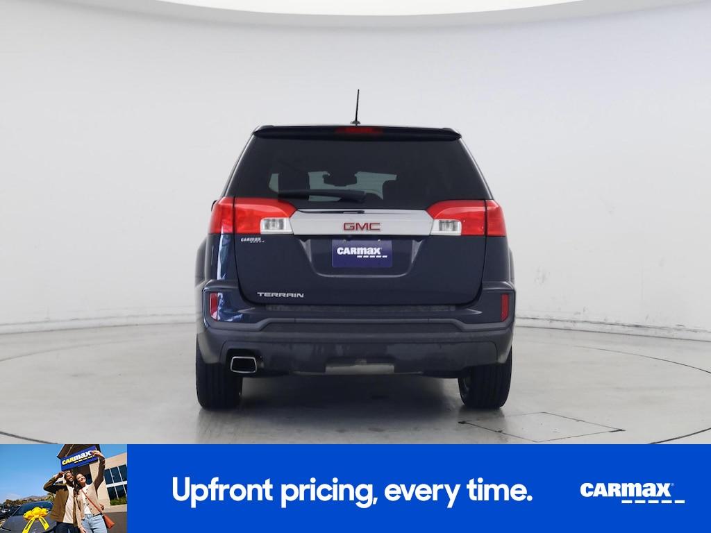 used 2017 GMC Terrain car, priced at $14,998