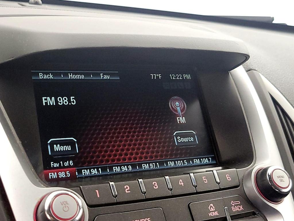 used 2017 GMC Terrain car, priced at $14,998