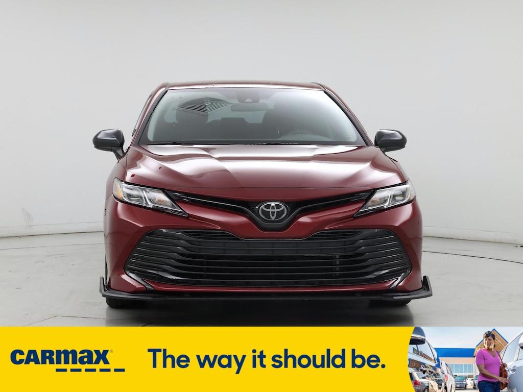 used 2020 Toyota Camry car, priced at $20,998