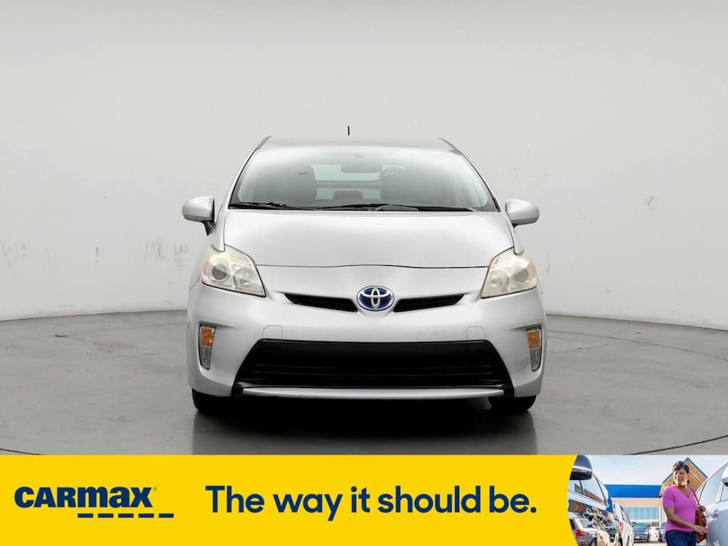 used 2015 Toyota Prius car, priced at $13,998