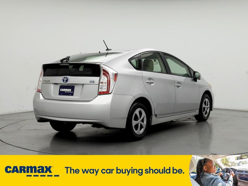 used 2015 Toyota Prius car, priced at $13,998