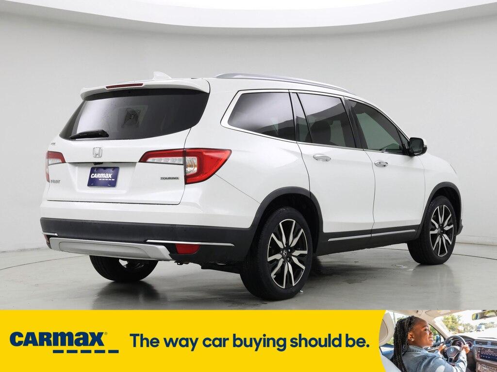 used 2022 Honda Pilot car, priced at $33,998