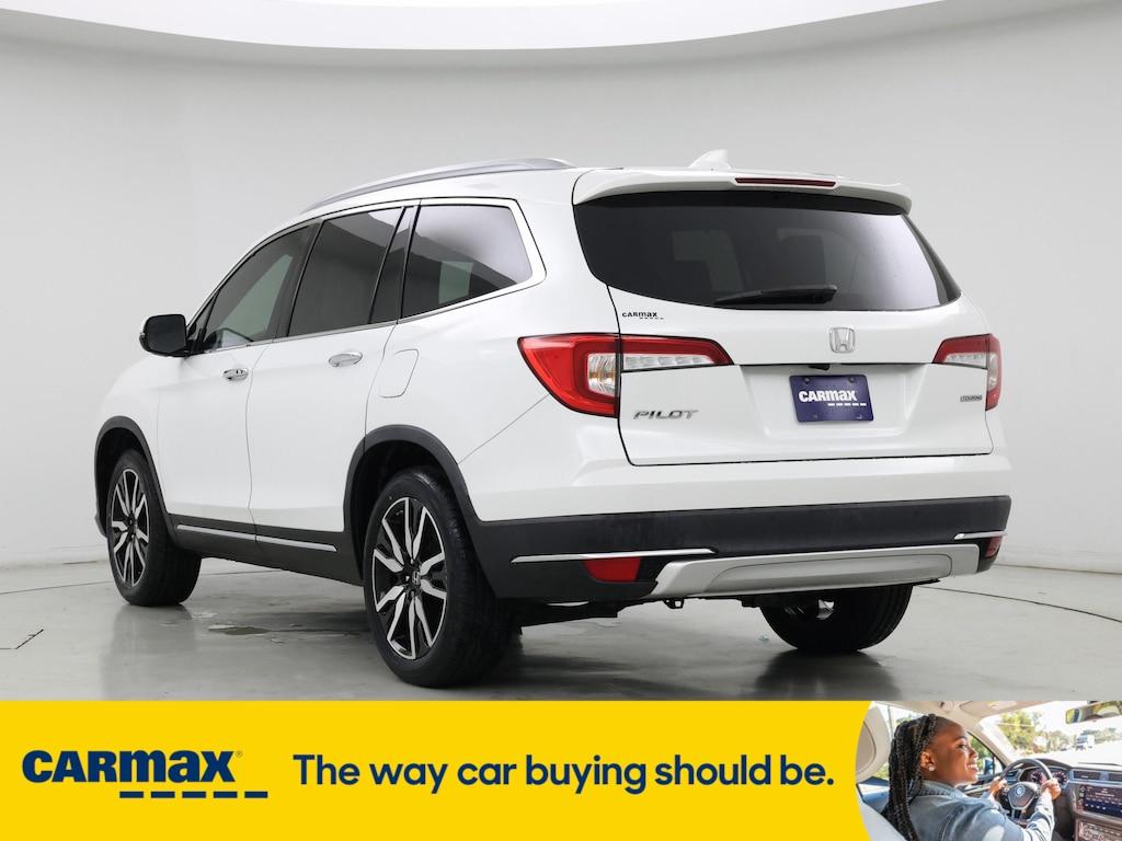 used 2022 Honda Pilot car, priced at $34,998