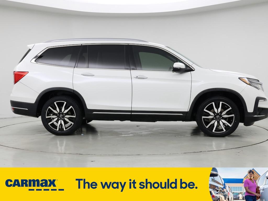 used 2022 Honda Pilot car, priced at $34,998