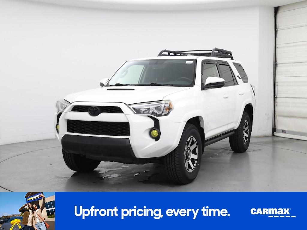 used 2019 Toyota 4Runner car, priced at $30,998