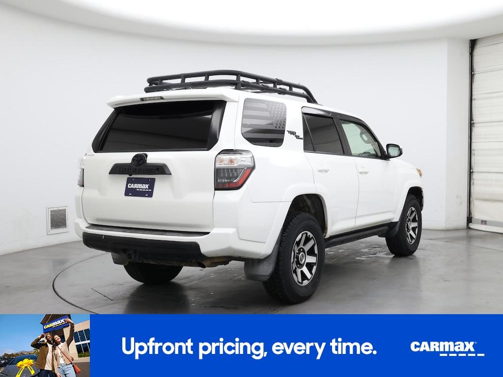 used 2019 Toyota 4Runner car, priced at $30,998