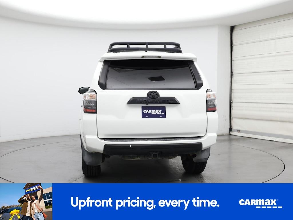 used 2019 Toyota 4Runner car, priced at $30,998