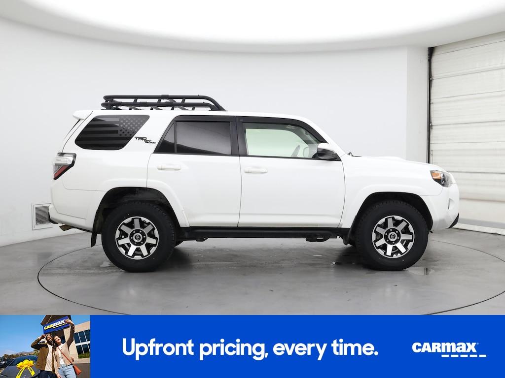 used 2019 Toyota 4Runner car, priced at $30,998