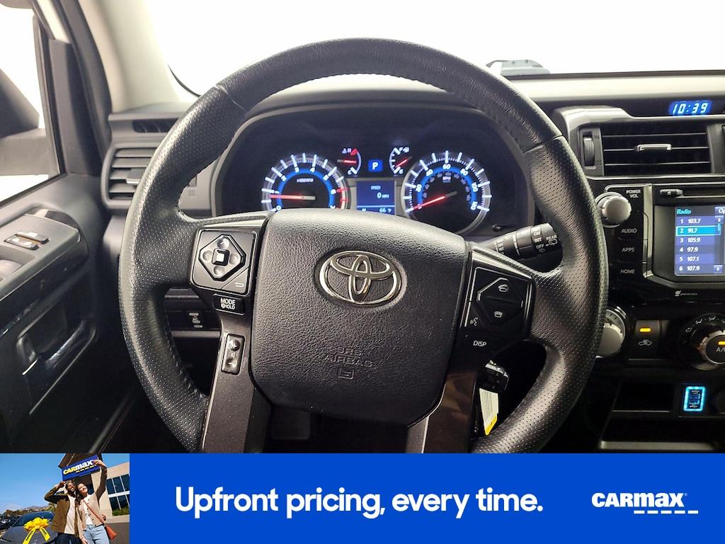 used 2019 Toyota 4Runner car, priced at $30,998