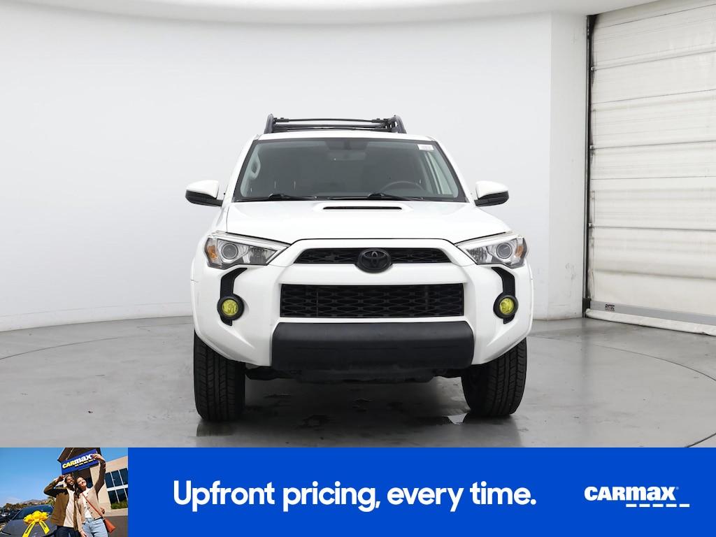 used 2019 Toyota 4Runner car, priced at $30,998