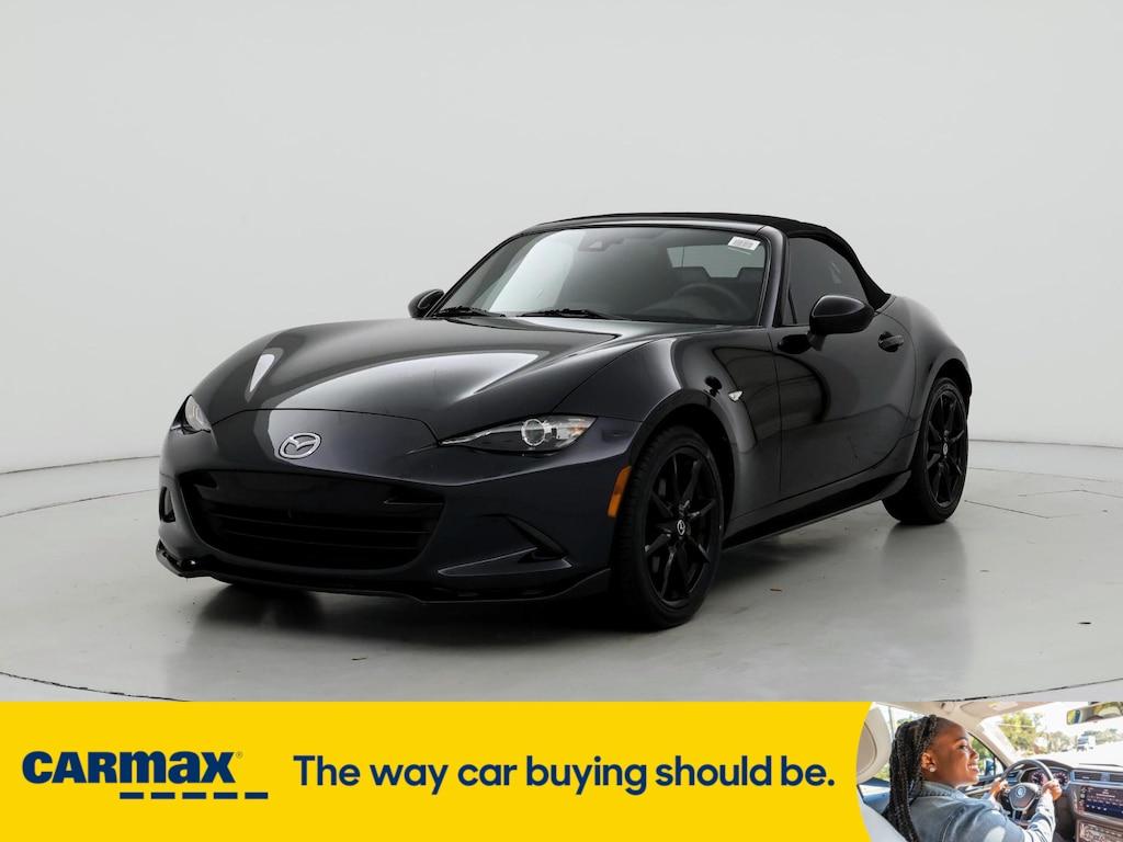 used 2021 Mazda MX-5 Miata car, priced at $23,998