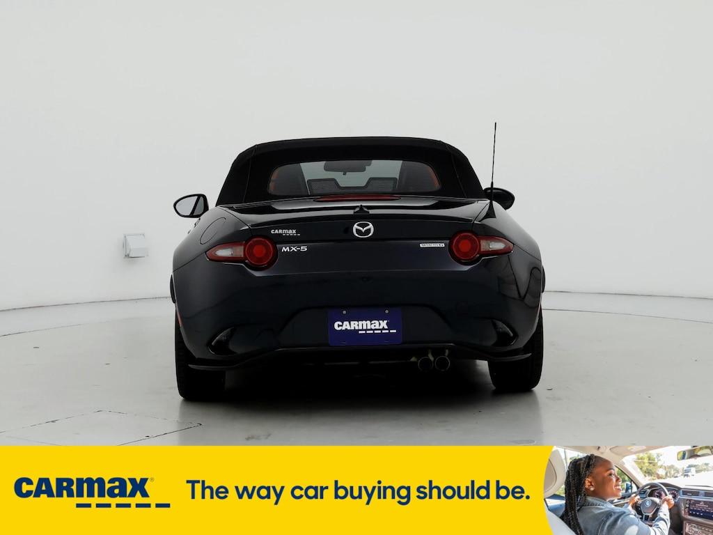 used 2021 Mazda MX-5 Miata car, priced at $23,998