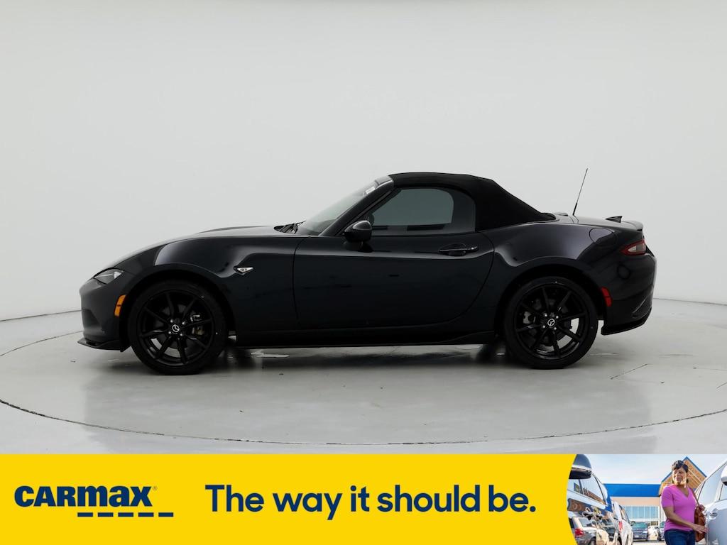 used 2021 Mazda MX-5 Miata car, priced at $23,998