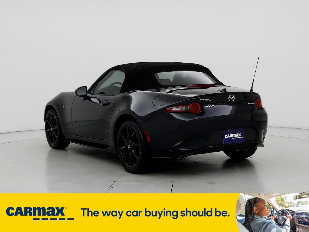 used 2021 Mazda MX-5 Miata car, priced at $23,998