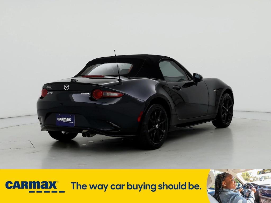 used 2021 Mazda MX-5 Miata car, priced at $23,998