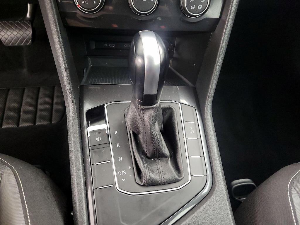 used 2021 Volkswagen Tiguan car, priced at $18,998