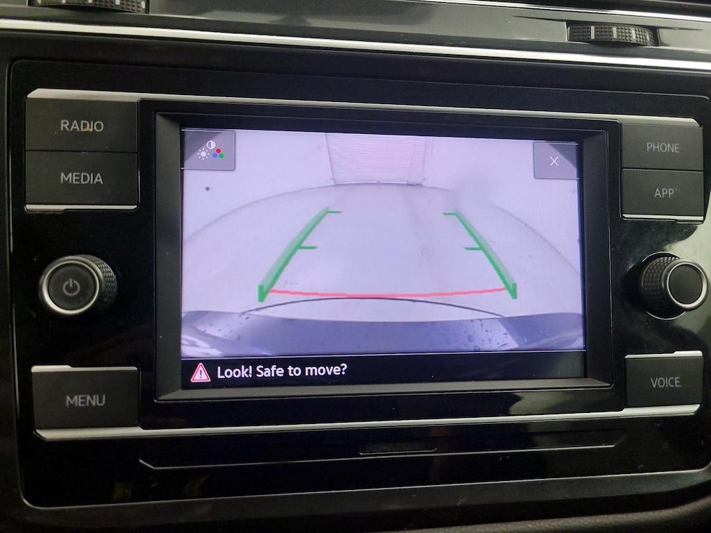 used 2021 Volkswagen Tiguan car, priced at $19,998