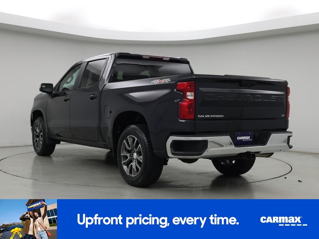 used 2022 Chevrolet Silverado 1500 car, priced at $35,998