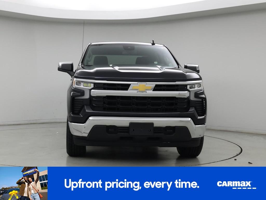 used 2022 Chevrolet Silverado 1500 car, priced at $35,998