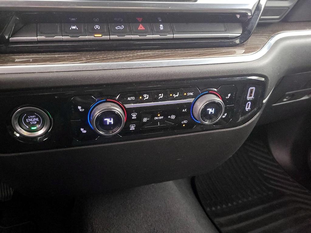 used 2022 Chevrolet Silverado 1500 car, priced at $35,998