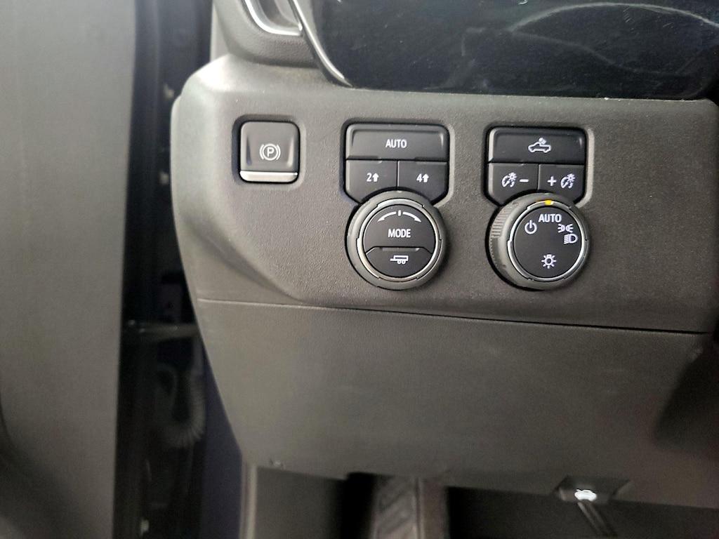 used 2022 Chevrolet Silverado 1500 car, priced at $35,998