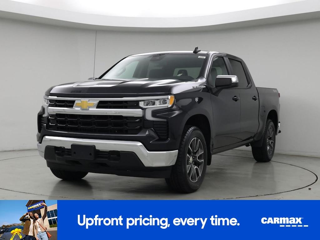 used 2022 Chevrolet Silverado 1500 car, priced at $35,998