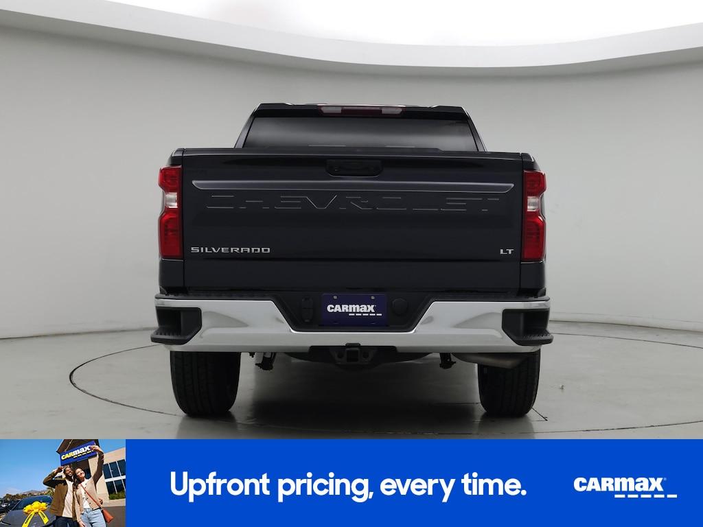 used 2022 Chevrolet Silverado 1500 car, priced at $35,998