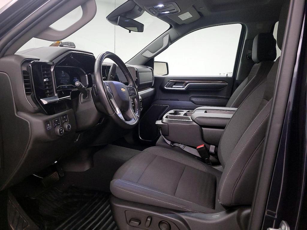 used 2022 Chevrolet Silverado 1500 car, priced at $35,998