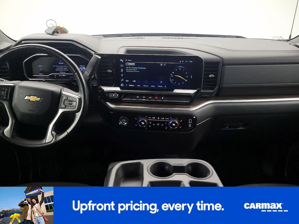 used 2022 Chevrolet Silverado 1500 car, priced at $35,998