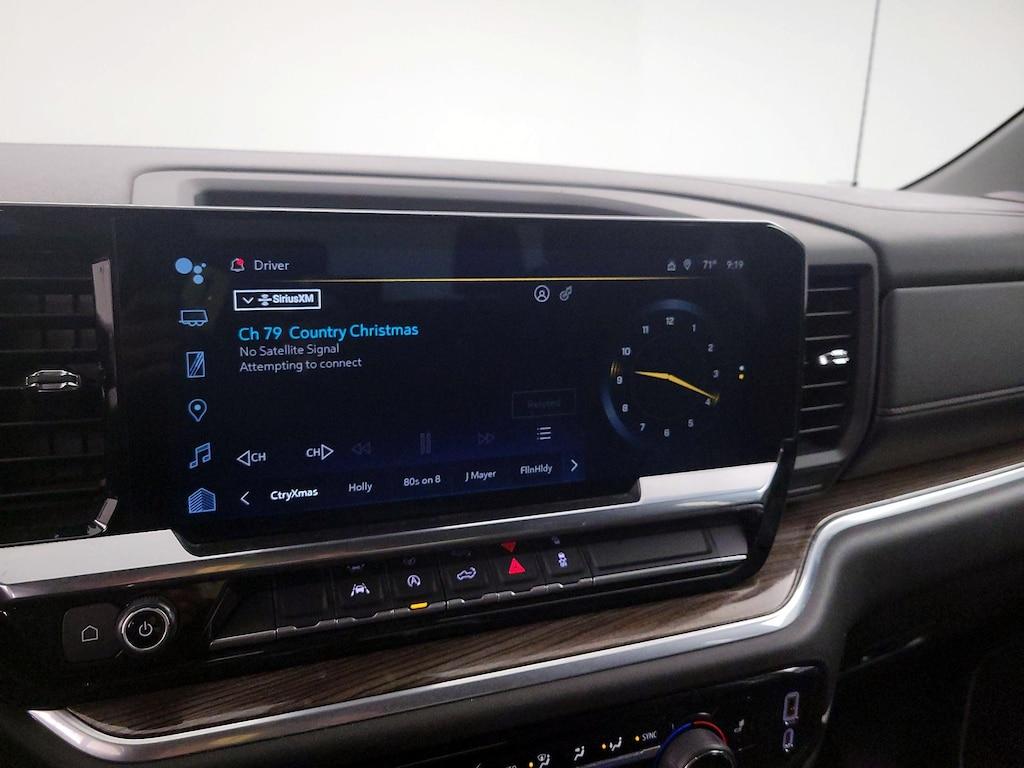 used 2022 Chevrolet Silverado 1500 car, priced at $35,998