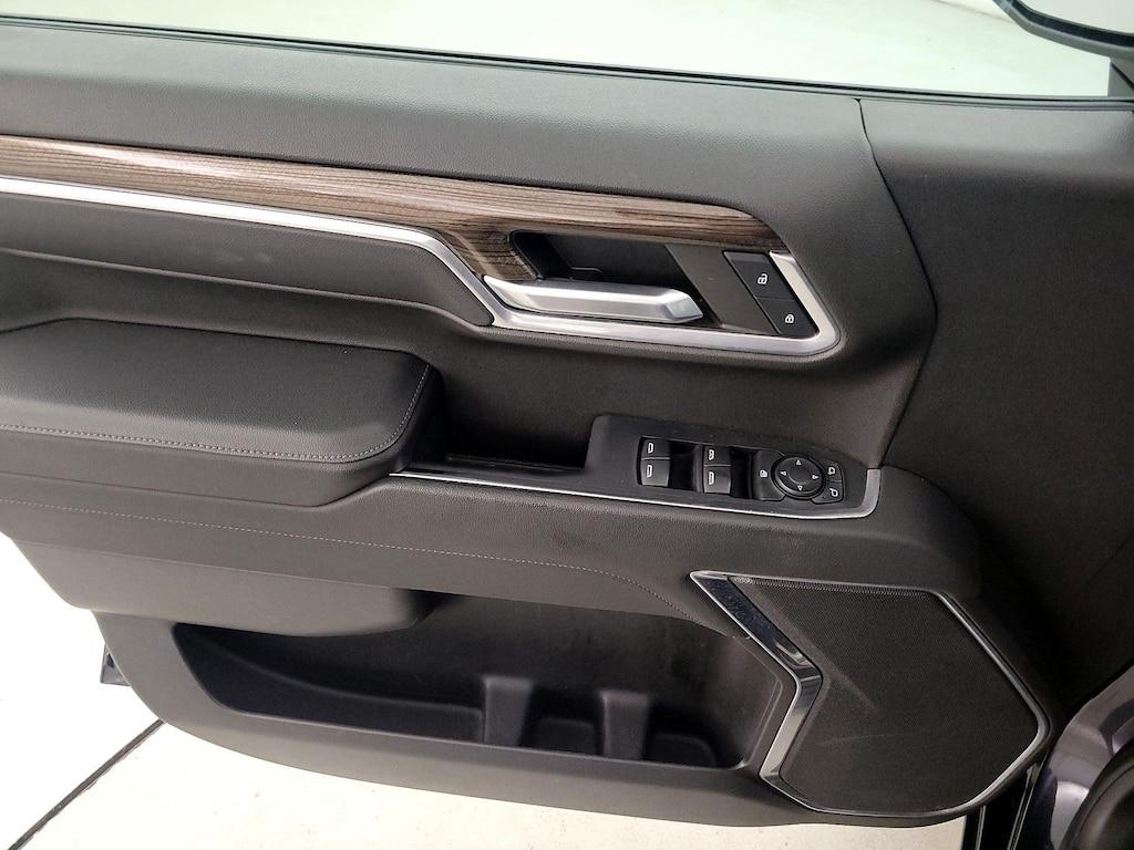 used 2022 Chevrolet Silverado 1500 car, priced at $35,998